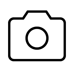 Camera Thin Smiley – Icons