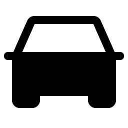 Car Simple Fill Smiley – Icons