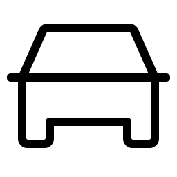 Car Simple Light Smiley – Icons