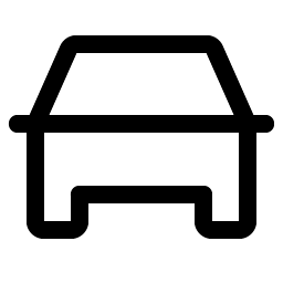 Car Simple Smiley – Icons