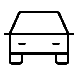 Car Thin Smiley – Icons