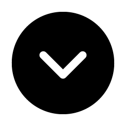 Caret Circle Down Fill Smiley – Icons
