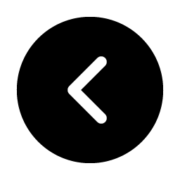 Caret Circle Left Fill Smiley – Icons