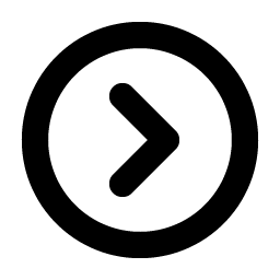 Caret Circle Right Bold Smiley – Icons