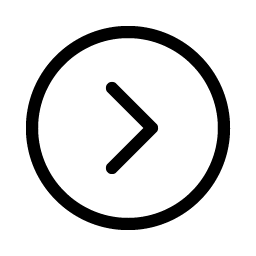 Caret Circle Right Light Smiley – Icons