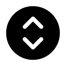 Caret Circle Up Down Fill Smiley – Icons