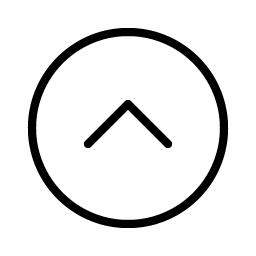 Caret Circle Up Thin Smiley – Icons