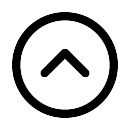 Caret Circle Up Smiley – Icons