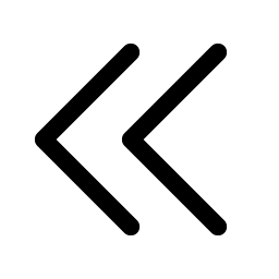 Caret Double Left Smiley – Icons