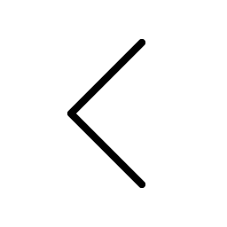 Caret Left Thin Smiley – Icons