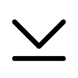 Caret Line Down Smiley – Icons