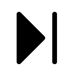 Caret Line Right Fill Smiley – Icons