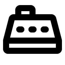 Cash Register Bold Smiley – Icons