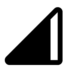 Cell Signal High Fill Smiley – Icons