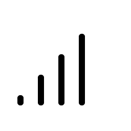 Cell Signal High Light Smiley – Icons