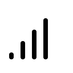 Cell Signal High Smiley – Icons