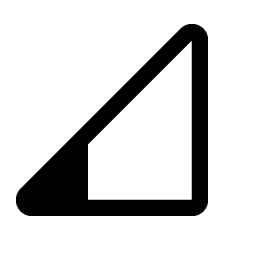 Cell Signal Low Fill Smiley – Icons