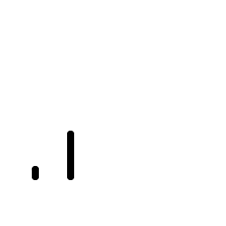 Cell Signal Low Thin Smiley – Icons
