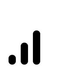 Cell Signal Medium Bold Smiley – Icons