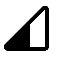 Cell Signal Medium Fill Smiley – Icons