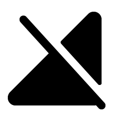Cell Signal Slash Fill Smiley – Icons