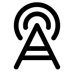 Cell Tower Smiley – Icons
