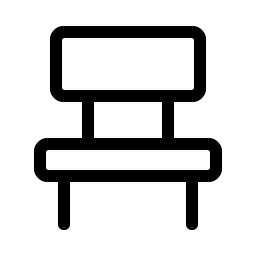 Chair Light Smiley – Icons