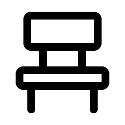 Chair Smiley – Icons