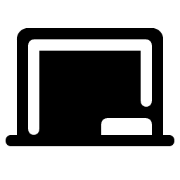Chalkboard Fill Smiley – Icons