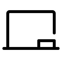 Chalkboard Simple Light Smiley – Icons
