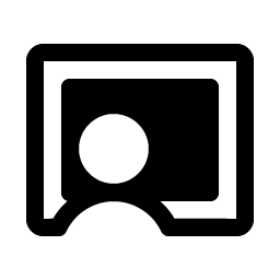 Chalkboard Teacher Fill Smiley – Icons