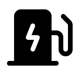 Charging Station Fill Smiley – Icons