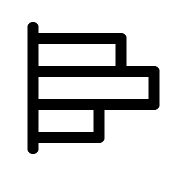 Chart Bar Horizontal Smiley – Icons
