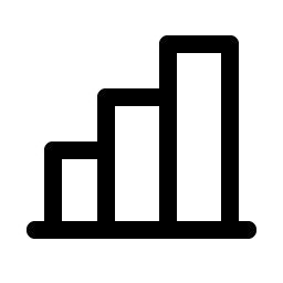 Chart Bar Smiley – Icons