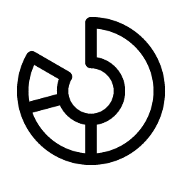 Chart Donut Smiley – Icons