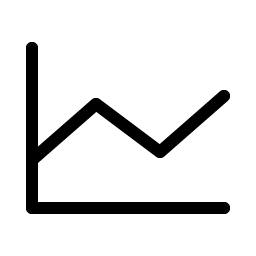 Chart Line Light Smiley – Icons