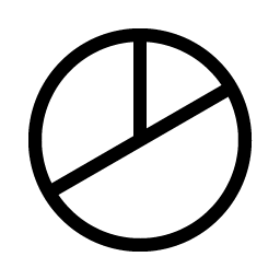 Chart Pie Light Smiley – Icons