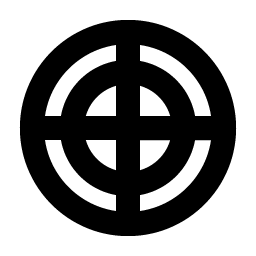 Chart Polar Bold Smiley – Icons