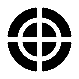 Chart Polar Fill Smiley – Icons