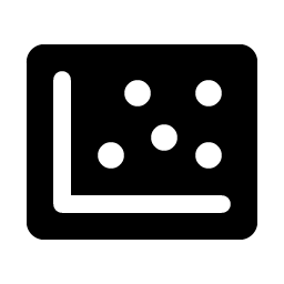 Chart Scatter Fill Smiley – Icons