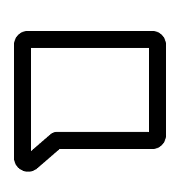 Chat Bold Smiley – Icons