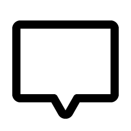 Chat Centered Smiley – Icons