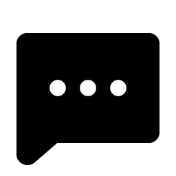 Chat Dots Fill Smiley – Icons