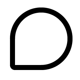 Chat Teardrop Smiley – Icons