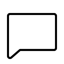 Chat Thin Smiley – Icons