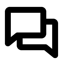 Chats Bold Smiley – Icons