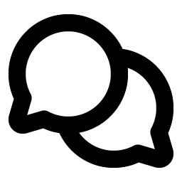 Chats Circle Bold Smiley – Icons