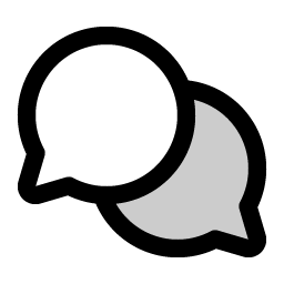 Chats Circle Duotone Smiley – Icons