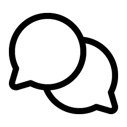 Chats Circle Light Smiley – Icons