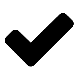Check Fat Fill Smiley – Icons
